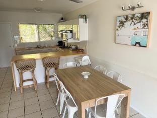Tangalooma Sands Villa in Moreton Island