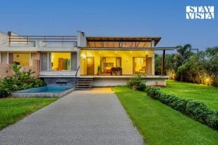 Blisswood Villa by VEO - Part of StayVista Villa in Maharashtra