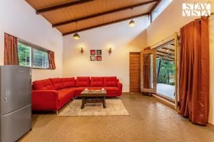 Blisswood Villa by VEO - Part of StayVista Villa in Maharashtra