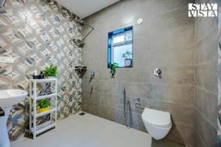 StayVista at Corville Ridge Villa in Mandrem
