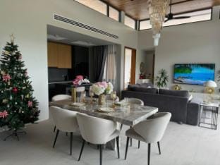Новая роскошная вилла Ботаника на БангТао  Villa in Choeng Thale