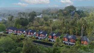 Damita E-2 by Dua Stay Villa in Payangan