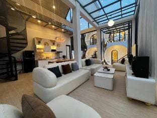 Aesthetic Villa Lembang Bandung W private pool 5BR Villa in Parongpong
