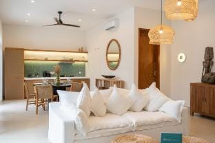 Brand New Villa Dua Bulan at Bingin Sentosa Villa in Bali