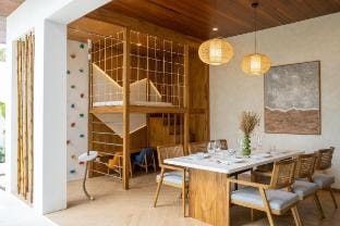 Brand New Yunique Family Villa at Bingin Sentosa Villa in Bali