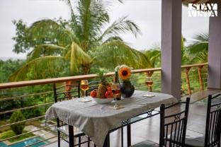 Whispers of Green by VEO - Part of StayVista Villa in Maharashtra