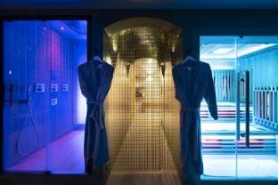 Room in a Villa + 2 hours of Private Spa Villa in Île-de-France