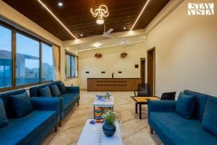 StayVista at Mount Bliss Villa in Igatpuri