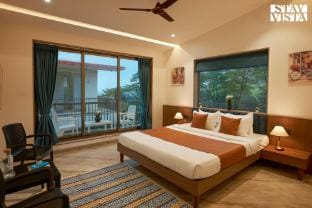 StayVista at Mount Bliss Villa in Igatpuri