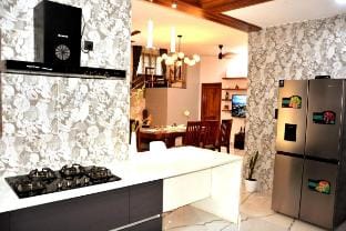 Earth - Luxurious 5 BHK AC Villa at Mysore Villa in Mysuru