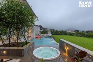 StayVista at Solace Land Villa in Lonavla