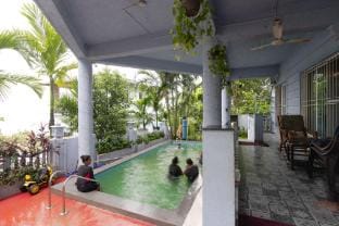 Waterfront Villa By Bigfoot Stay Villa in Maharashtra