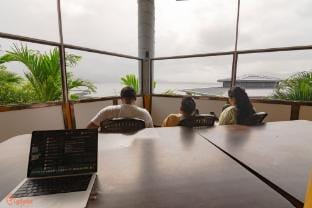 Waterfront Villa By Bigfoot Stay Villa in Maharashtra
