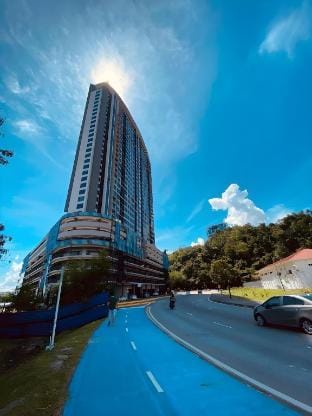 JQ PREMIER SUITES T2 L11 Villa in Kota Kinabalu