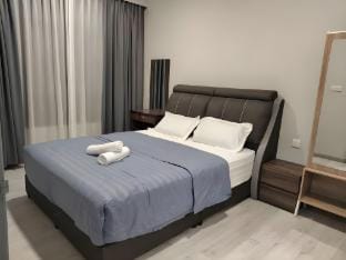 JQ PREMIER SUITES T2 L11 Villa in Kota Kinabalu