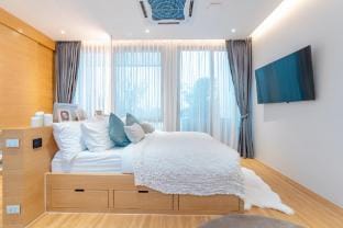 普吉岛邦涛3卧室设计师私人泳池别墅-A18 Villa in Thep Krasatti
