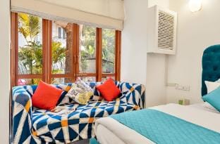 Candolim Bliss Villa with pvt Pool - Beach walk Villa in Candolim