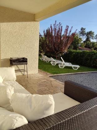Charming Villa Close to Quinta da Barca Villa in Portugal