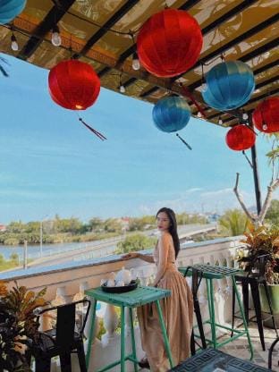 HoiAna Golden wall Villa -3 Bedrooms-Swimming pool Villa in Hoi An