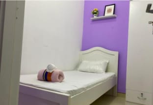 Elegant Partition Room Al Barsha 1  Villa in Dubai