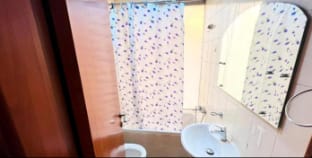 Elegant Partition Room Al Barsha 1  Villa in Dubai