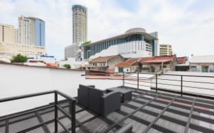 North America Exec Room,Express,Georgetown 北美洲行政套房 Villa in George Town