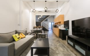 North America Exec Room,Express,Georgetown 北美洲行政套房 Villa in George Town