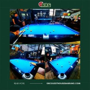 villa OBC Ciumbuleuit Villa in Bandung