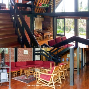 villa OBC Ciumbuleuit Villa in Bandung