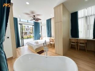 Villa 4 phòng ngủ tại Novaworld Phan Thiết Villa in Phan Thiet