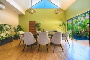 Luxury 4BR Sanur Villa Big Pool Villa in Denpasar