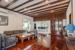 Near Beach 4br Massive Property Huge Pool V244 Villa in Rawai