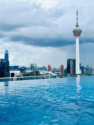 Deluxe Suite Queen Villa in Federal Territory of Kuala Lumpur