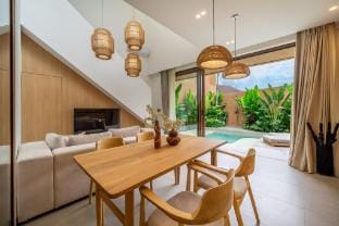 BerawaWeek5- Sunny Days Await | Rooftop View Villa in North Kuta