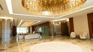 Junior Suite Room in Acacia Hotel  Villa in Ras al Khaimah