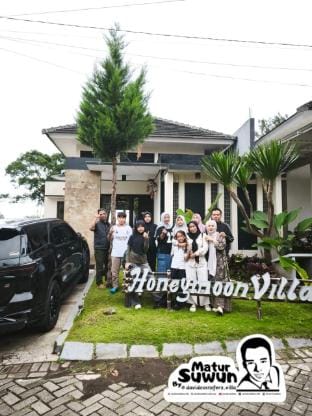Honeymoon villa Villa in Batu