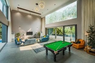 SaffronStays Six Degrees: 6BR pool villa, Alibaug Villa in Maharashtra