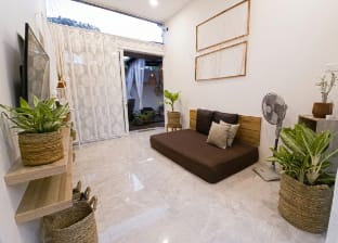 Villa Rumah Cherry Bandung Villa in Lembang