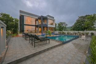SAANJH Villa in Maharashtra