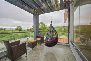 SAANJH Villa in Maharashtra