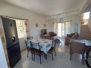 Triplex - Master bedroom Villa in Rivière du Rempart District, Mauritius