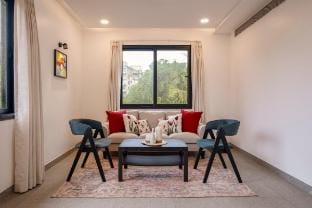 SaffronStays Fira: 4-BR pool villa Villa in Goa, India