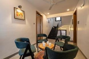 SaffronStays Aqua | Luxury 4BHK Pool Villa, Goa Villa in Goa, India