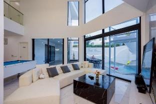 Prada Fun Pool Villa Villa in Pattaya City