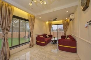5 BHK Lilac with TURF Villa in Lonavla