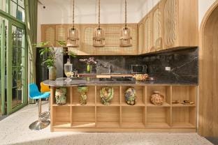 Luxury 4 br Solar Villa-Tropical Garden Khem Beach Villa in Phu Quoc