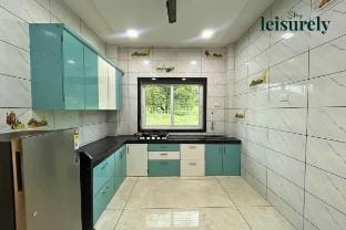 Stay Leisurely Red Raven 3BHK, Karjat Villa in Maharashtra