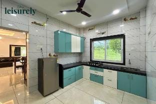 Stay Leisurely Red Raven 3BHK, Karjat Villa in Maharashtra