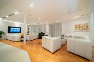 普吉岛Yamu10海风7卧室海景别墅 Villa in Pa Klok
