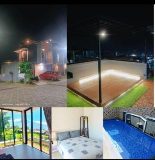 Nubay Villa syariah 3 menit ke BNS Villa in Batu